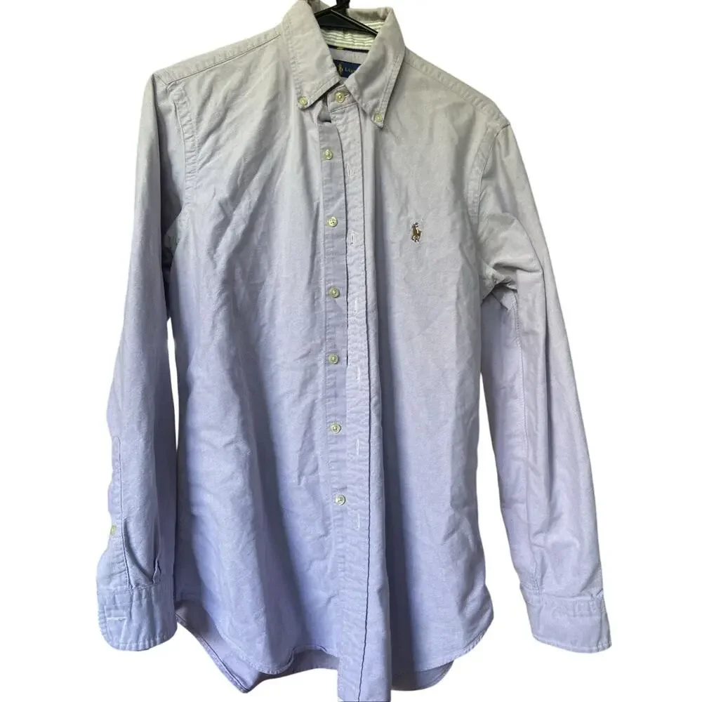 mens polo ralph lauren shirt small